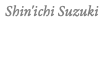 Shin'ichi Suzuki